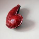 red dragon heart - brooch p..