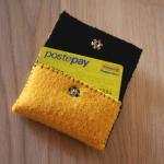 insert coin - mustard felt ..