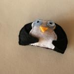 Freddie - the penguin