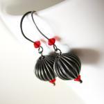 black and red - metal and s..