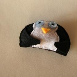 Freddie - the penguin